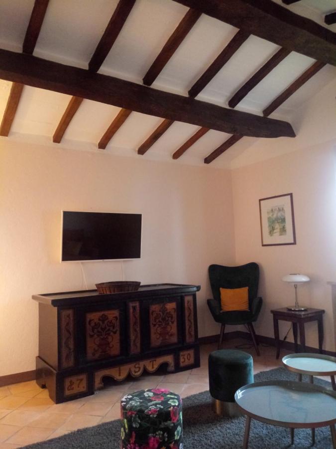 Le Querciolaie Monte Cavallo - Upper Apartment Saturnia Εξωτερικό φωτογραφία