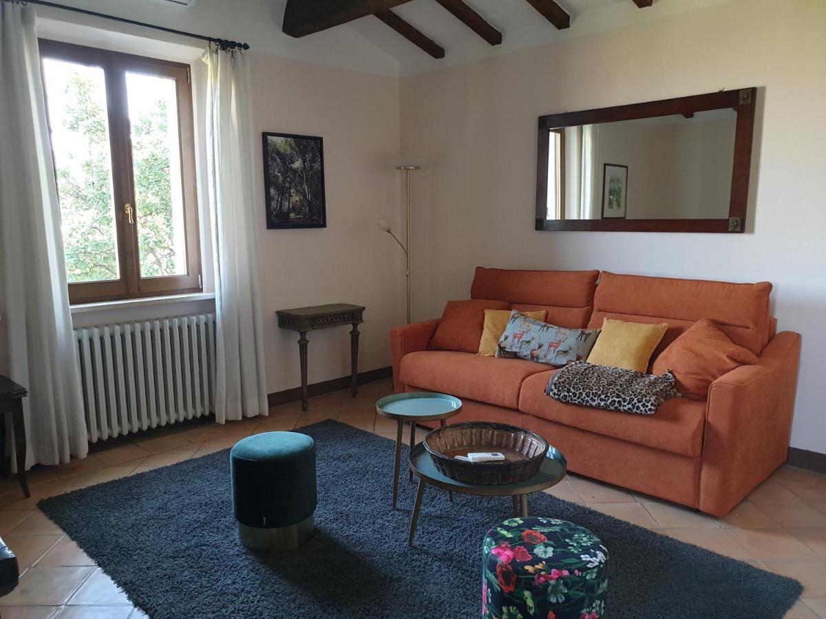 Le Querciolaie Monte Cavallo - Upper Apartment Saturnia Εξωτερικό φωτογραφία