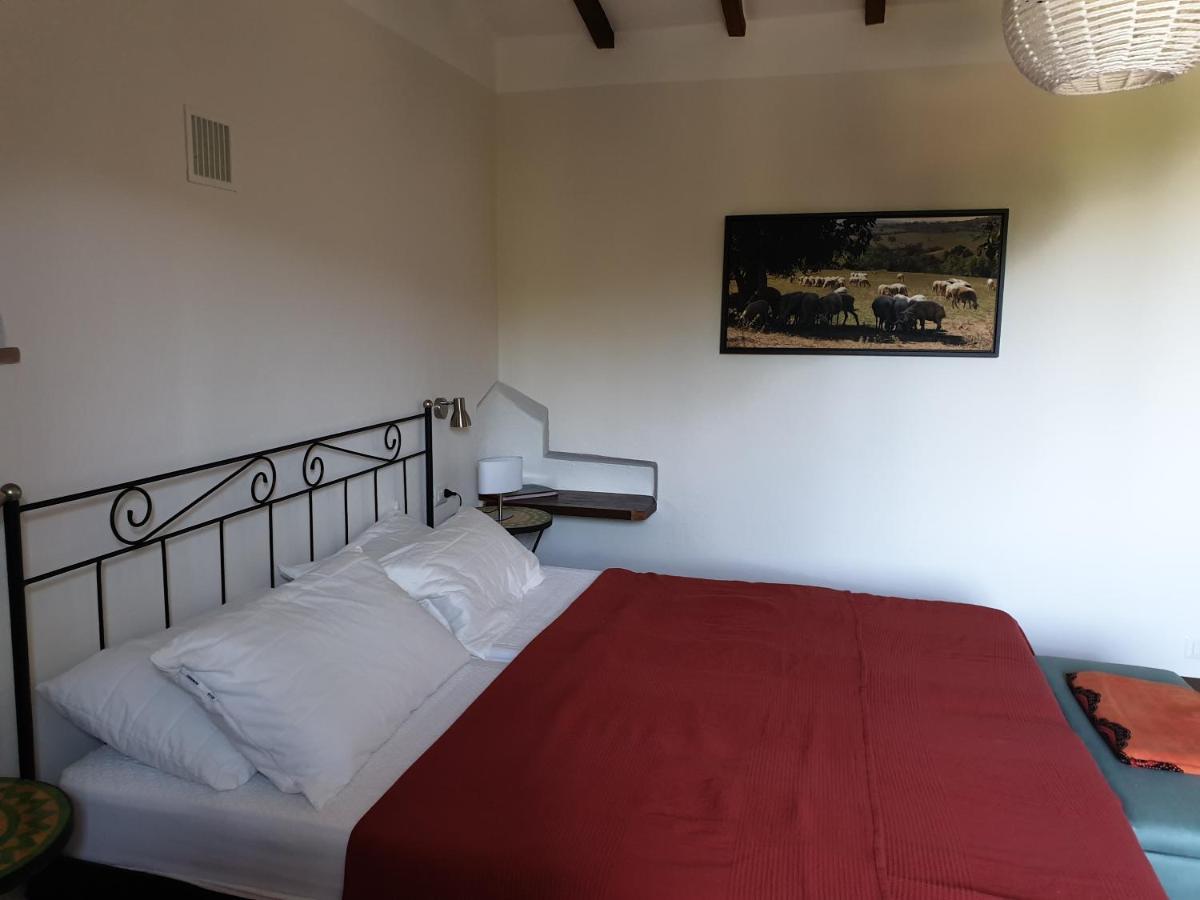 Le Querciolaie Monte Cavallo - Upper Apartment Saturnia Εξωτερικό φωτογραφία