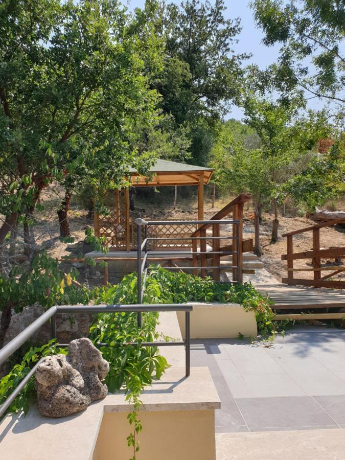 Le Querciolaie Monte Cavallo - Upper Apartment Saturnia Εξωτερικό φωτογραφία