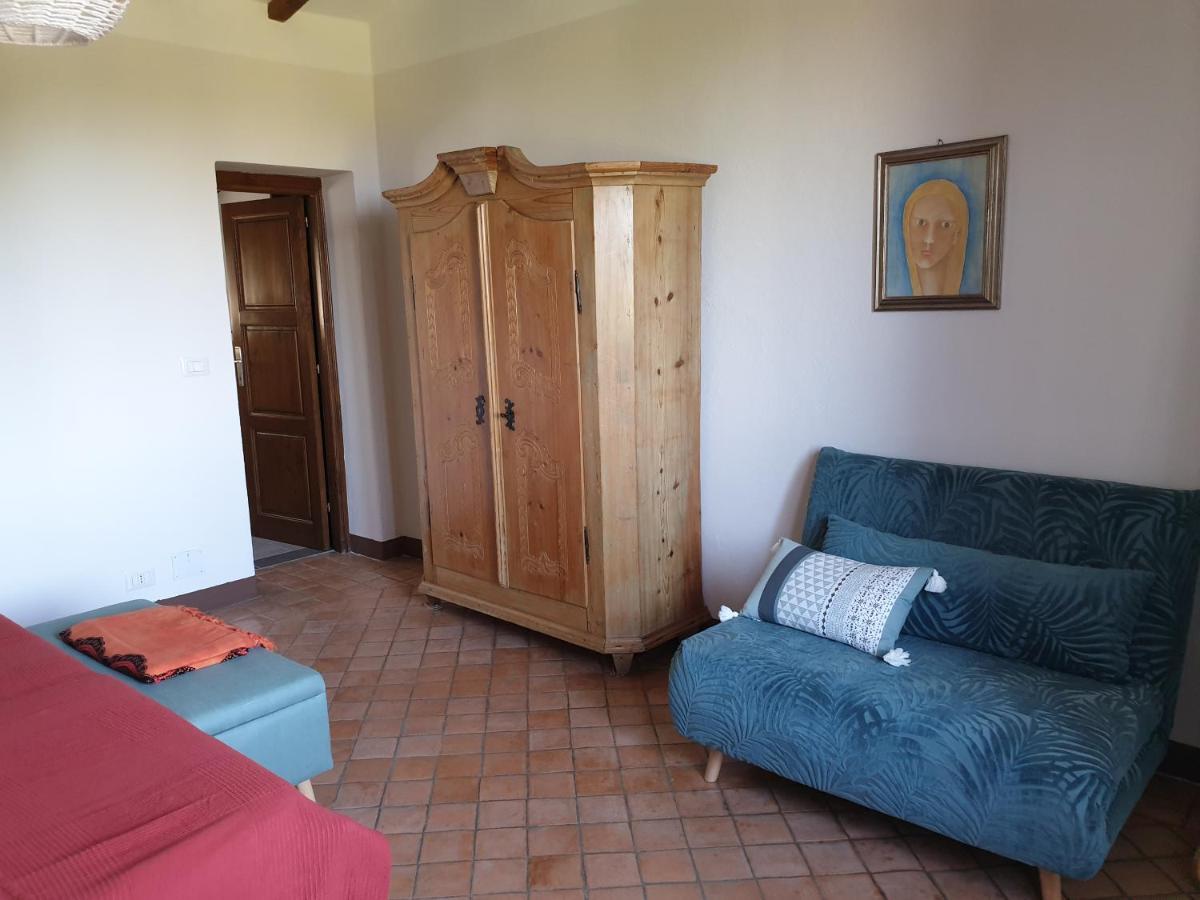 Le Querciolaie Monte Cavallo - Upper Apartment Saturnia Εξωτερικό φωτογραφία