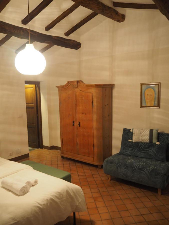 Le Querciolaie Monte Cavallo - Upper Apartment Saturnia Εξωτερικό φωτογραφία