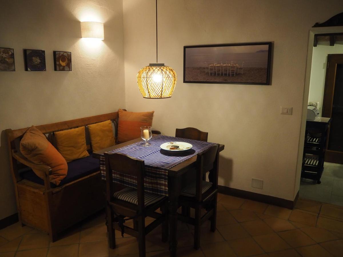 Le Querciolaie Monte Cavallo - Upper Apartment Saturnia Εξωτερικό φωτογραφία