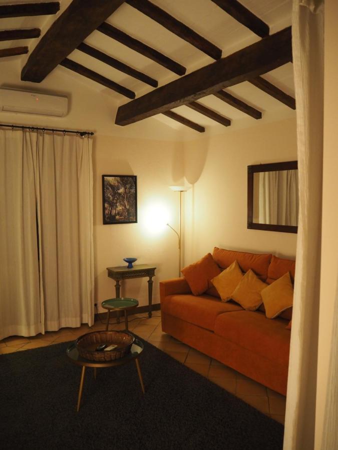 Le Querciolaie Monte Cavallo - Upper Apartment Saturnia Εξωτερικό φωτογραφία
