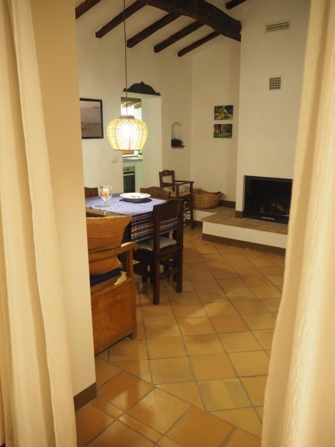 Le Querciolaie Monte Cavallo - Upper Apartment Saturnia Εξωτερικό φωτογραφία