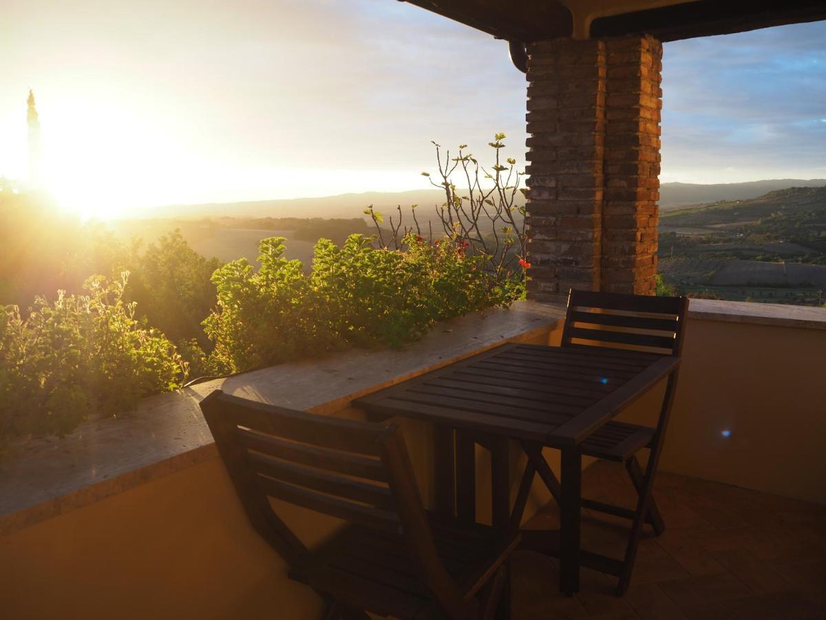 Le Querciolaie Monte Cavallo - Upper Apartment Saturnia Εξωτερικό φωτογραφία